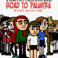 Road to Palmyra