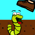 Worm Art