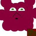 For Hannah's contest.