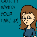 Liz's friend quiz.~REMIX(:
