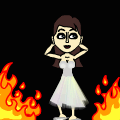 'Fire and ?'