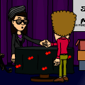 MairaF the Fortune Teller