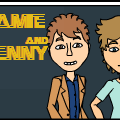 Jamie and Benny