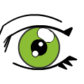 Eyes From The Subjet Of Manga