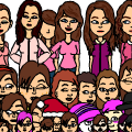 ALL the me's