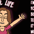 LOVE LIFE, TODAY.