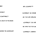 Me N cleverbot