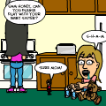 the adventures of tiny sam