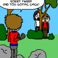 Bitstrips High school 3