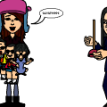 yui luvs meee