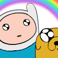 Jake & Finn :3