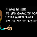 Sign ups YO!