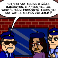 Arizona Police on the Job