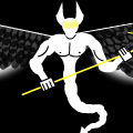white devil