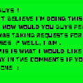 Updates !