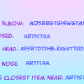 The name test