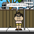 hamburger