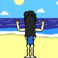 look at me