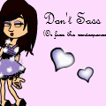 Sassy Dress!