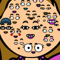 the faces of your avatar 