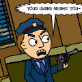 Cops and Bankrobbers