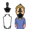 Bane Mask (FREE 2 USE)