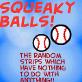 Squeaky Balls™