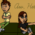 Aw, Hell.