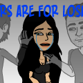 Tears are for Losers