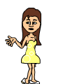 idk just a random dress.