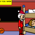 The real santa
