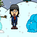 snow