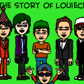 The Story of LouieCP