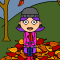 yea Autumn!