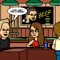 'The Bar Scene Two'