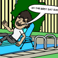 a guys adventure