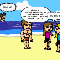Lifeguard Off  Duty