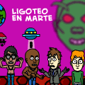 Ligoteo en Marte