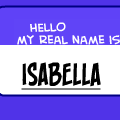 hmmm whats my name?