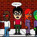 TEEN TITANS