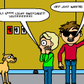 Have A New Room, To be Dumb