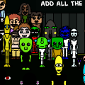add your alien