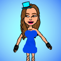 a dress for me