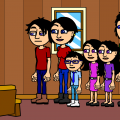 the rooms