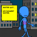 Water Guy - A Whole New Film