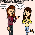 Character Remix Strip!