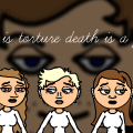 Living Is Torture, Death Is a Prize