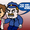 TotD: Arrest