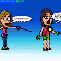 'COMIC WAR'
