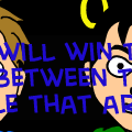 who will win
